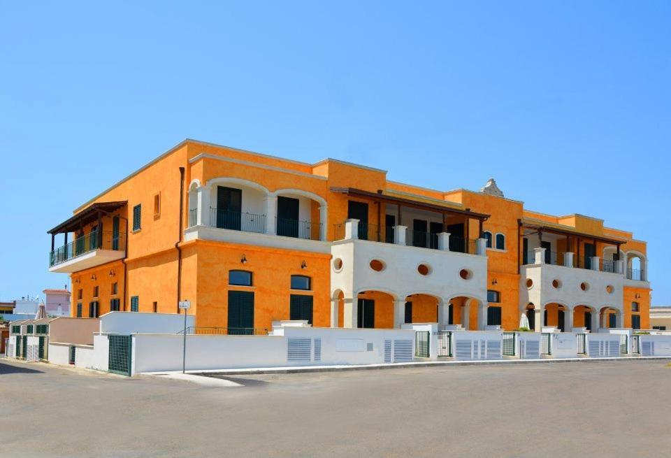 Апартаменти Casa Giuseppe Морчіано-ді-Леука Екстер'єр фото